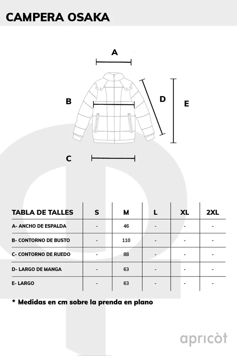 Chaqueta azul elegante y práctica para mujer de Apricot en Chaquetas para argentina