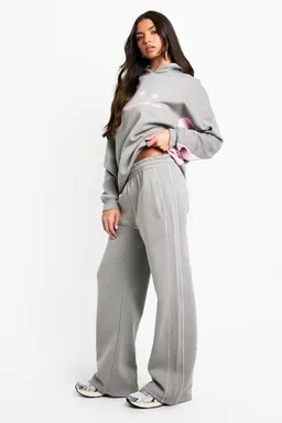 Jogger recto con ribete de Boohoo en Pantalones para argentina