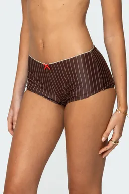 Bombacha bikini rayada de Edikted en Swimwear y Beachwear para argentina