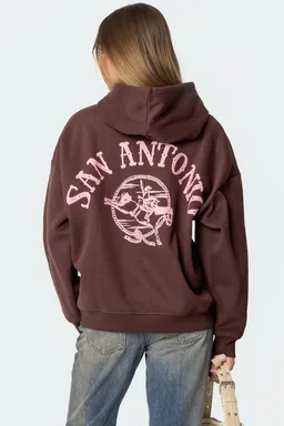 Buzo con capucha san antonio de Edikted en Buzos y Sweaters para argentina
