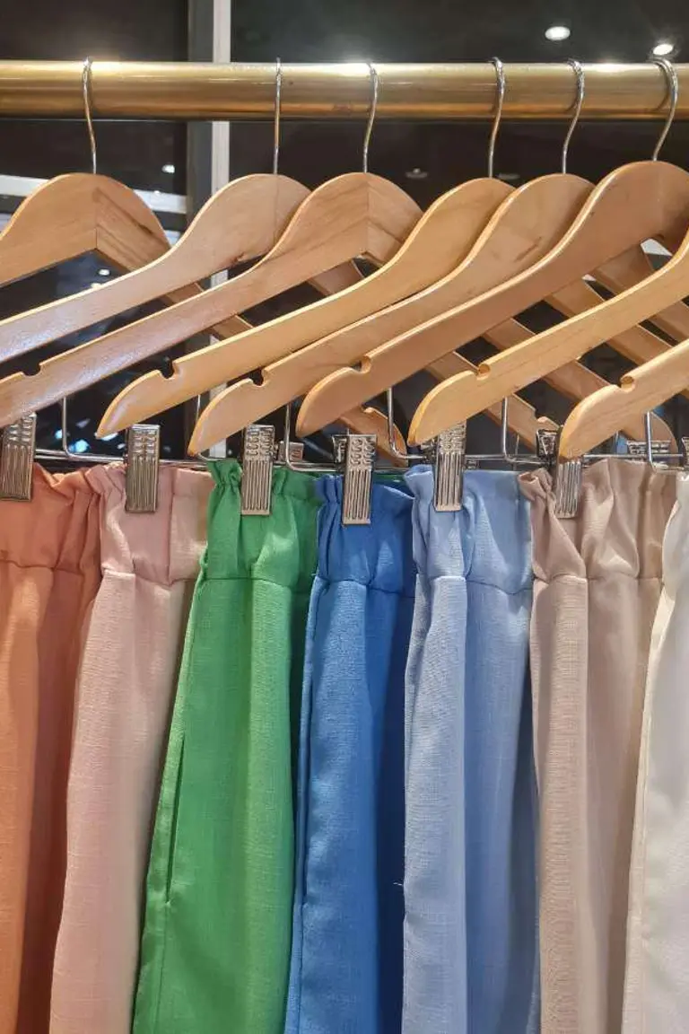 Short Lino con Bolsillos de Hesed en Shorts para argentina