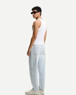 Jeans tapered de Bershka en Pantalones para argentina