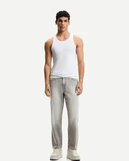 Jeans tapered de Bershka en Pantalones para argentina