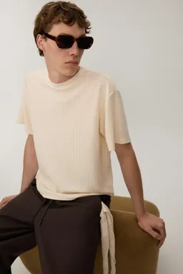 Remera texturizada de Lefties en Remeras y Polos para argentina