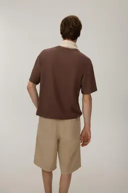 Remera texturizada de Lefties en Remeras y Polos para argentina