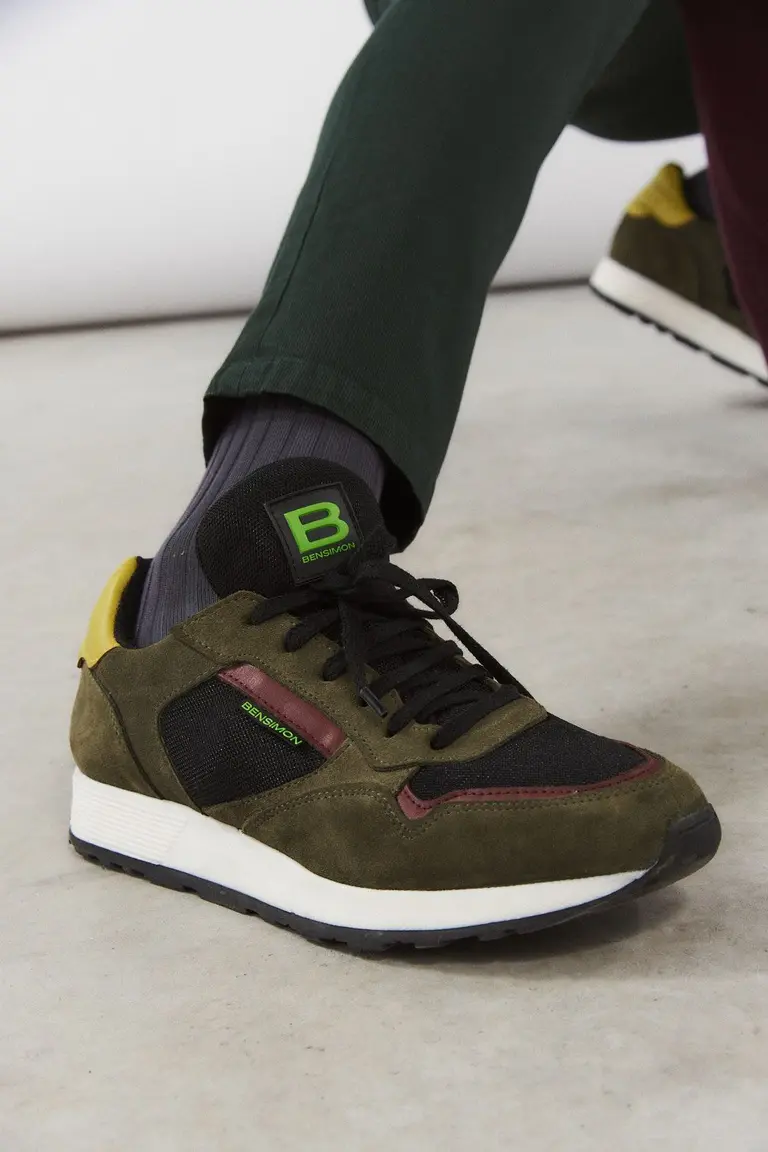 null de Bensimon en Zapatillas para argentina