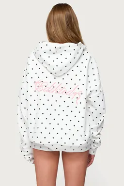 Buzo chelsie lunares de Edikted en Buzos y Sweaters para argentina