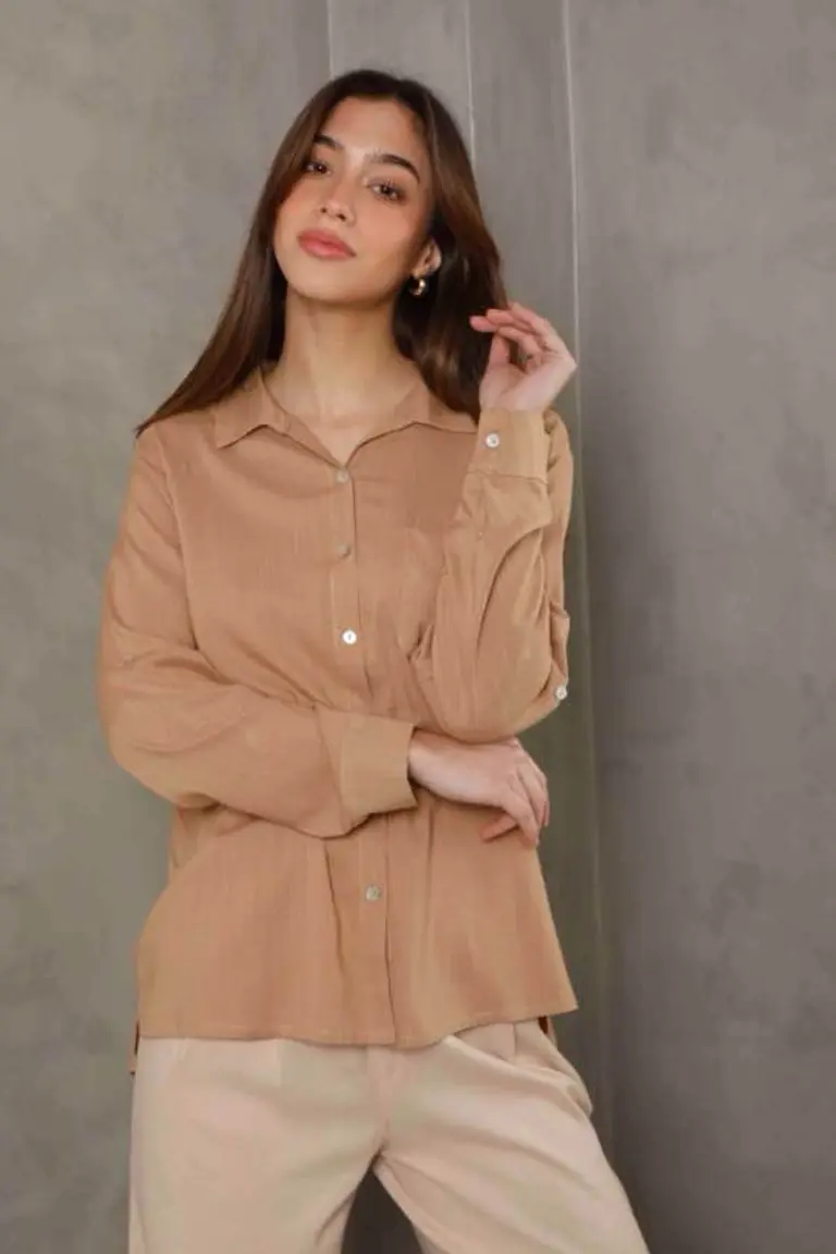 Camisa de Lino de Hesed en Camisas para argentina