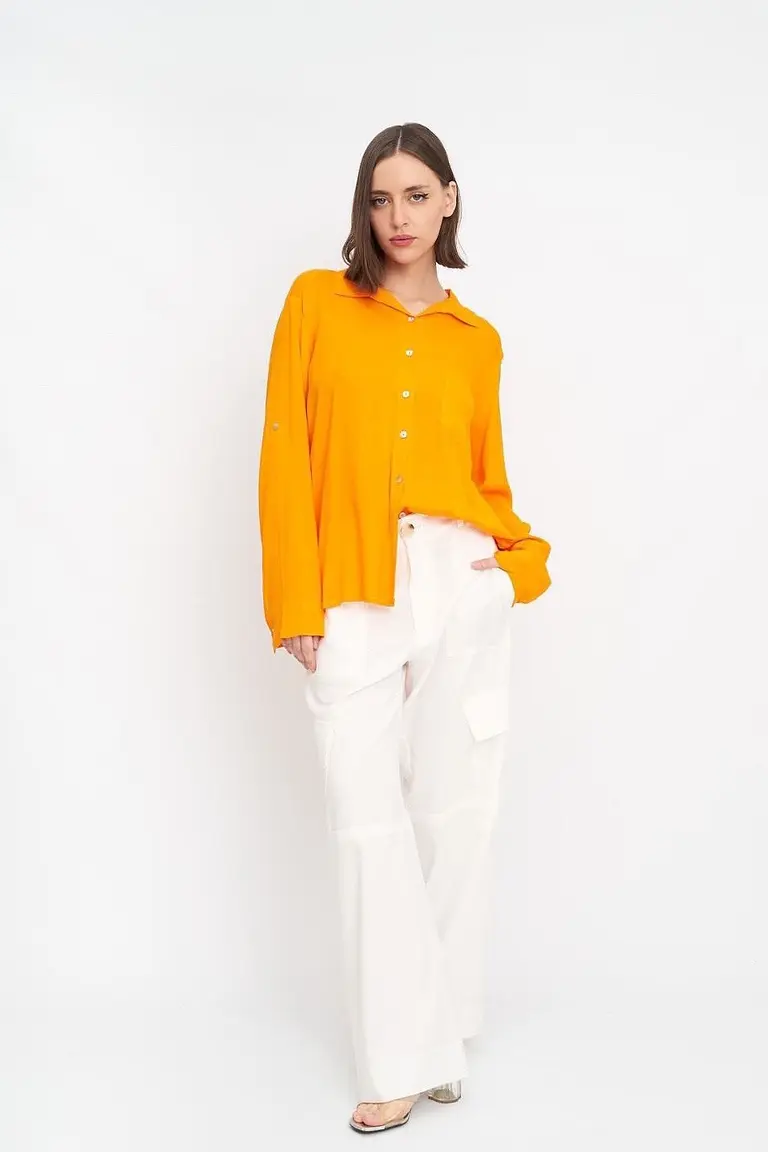 Camisa de Lino de Hesed en Camisas para argentina