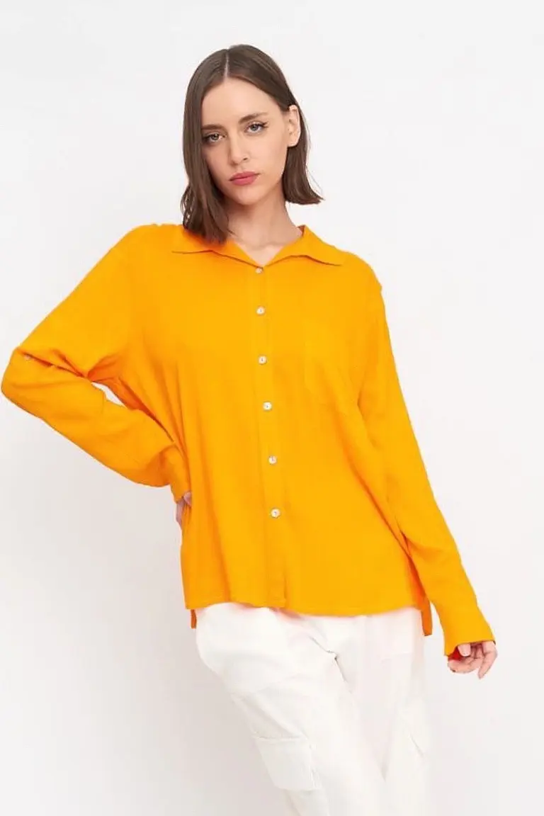 Camisa de Lino de Hesed en Camisas para argentina