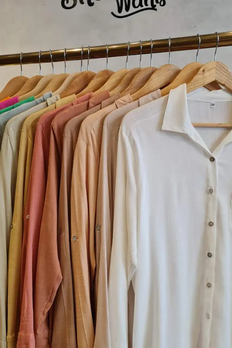 Camisa de Lino de Hesed en Camisas para argentina