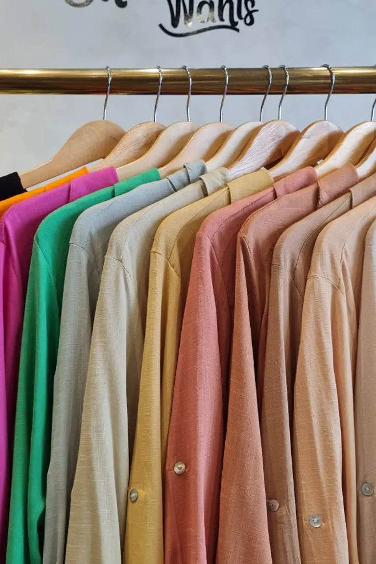 Camisa de Lino de Hesed en Camisas para argentina