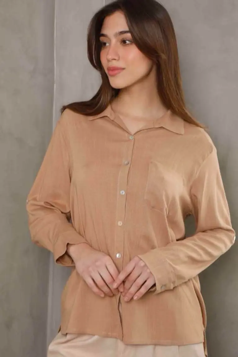 Camisa de Lino de Hesed en Camisas para argentina