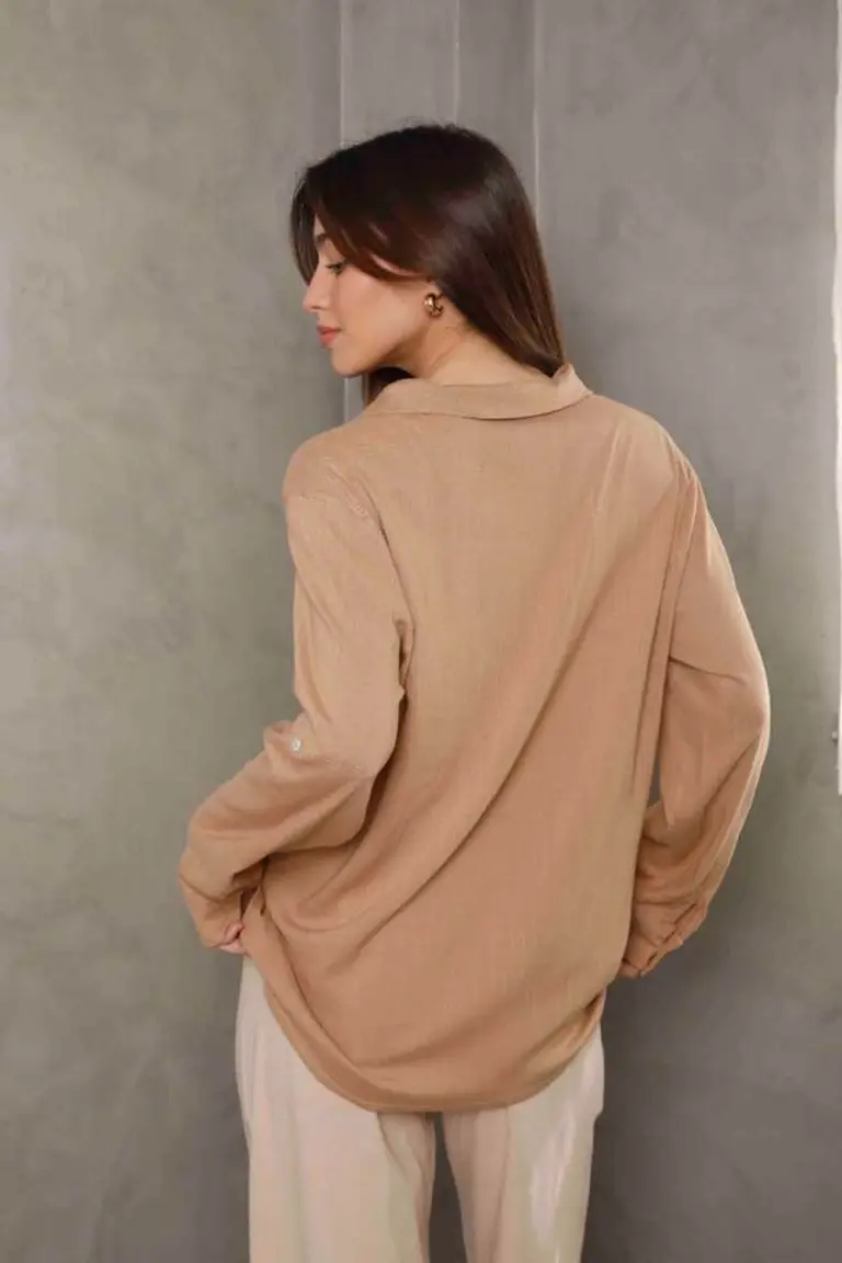 Camisa de Lino de Hesed en Camisas para argentina