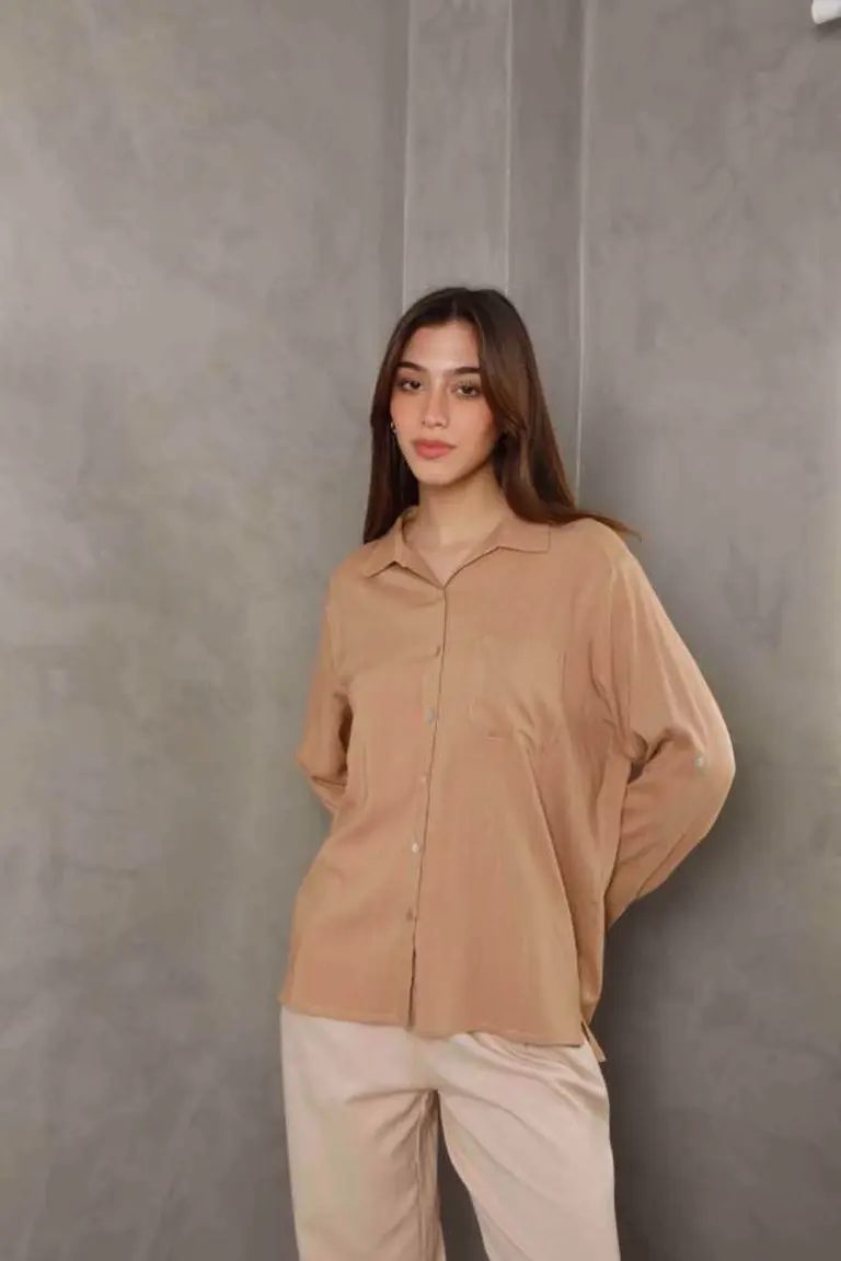 Camisa de Lino de Hesed en Camisas para argentina