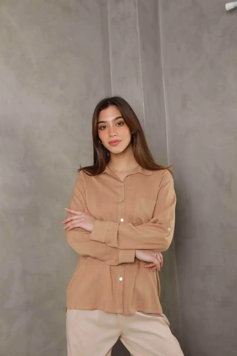 Camisa de Lino de Hesed en Camisas para argentina