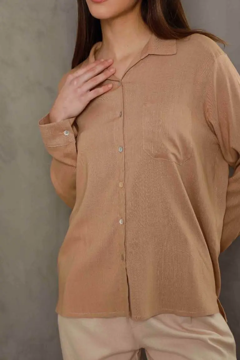 Camisa de Lino de Hesed en Camisas para argentina