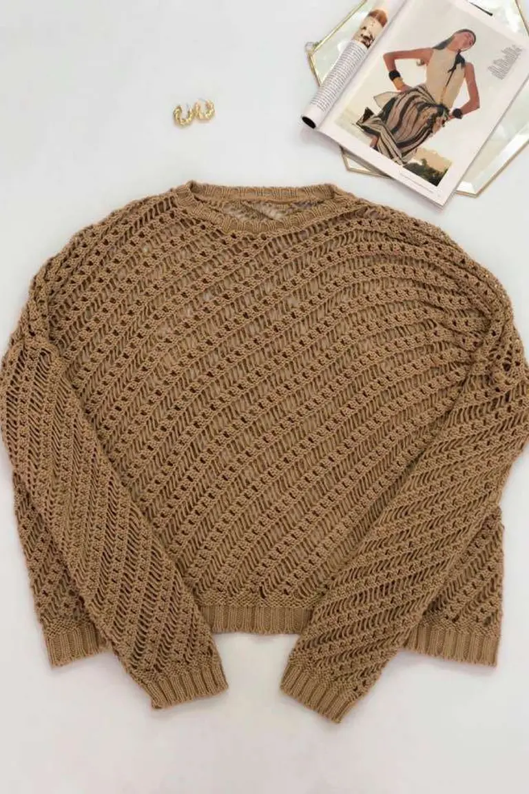 Sweater de Hilo de Hesed en Buzos y Sweaters para argentina