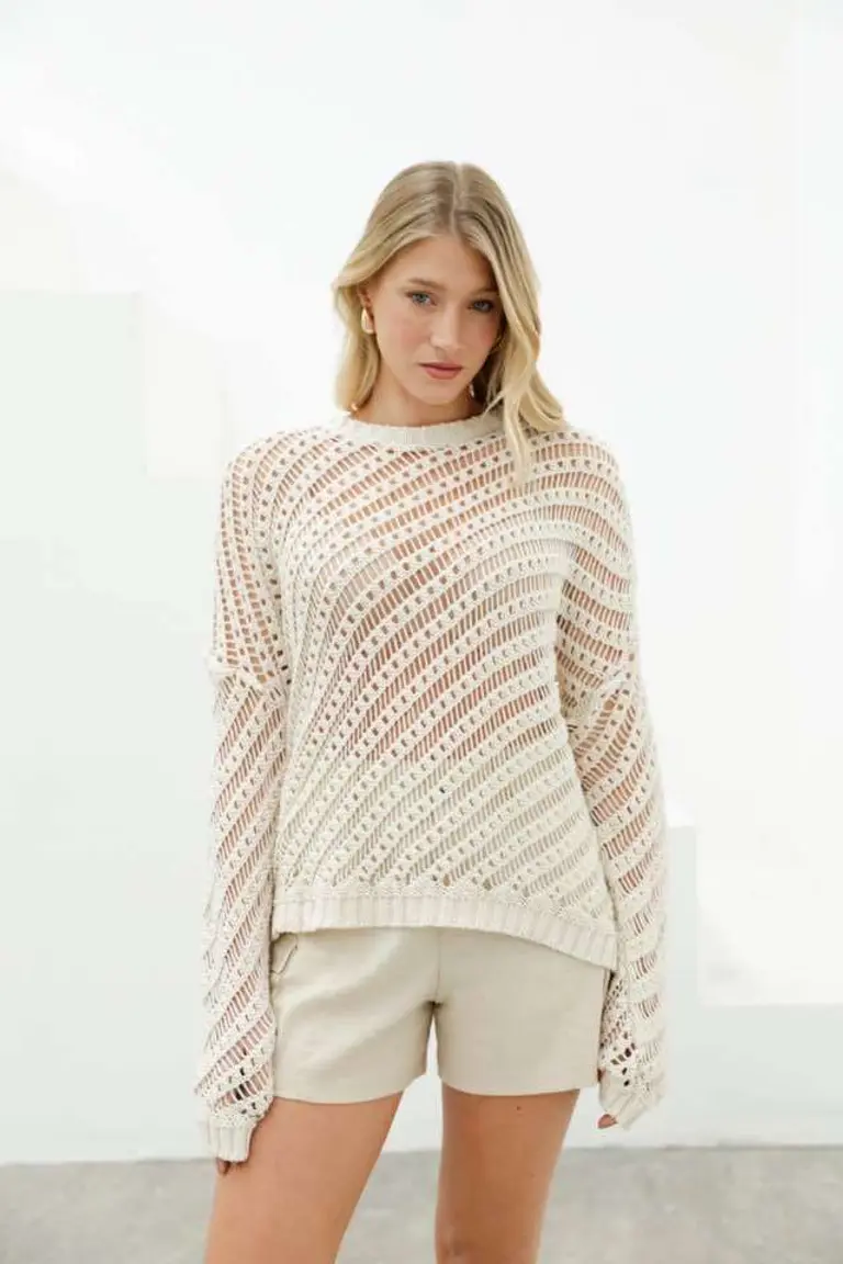 Sweater de Hilo de Hesed en Buzos y Sweaters para argentina