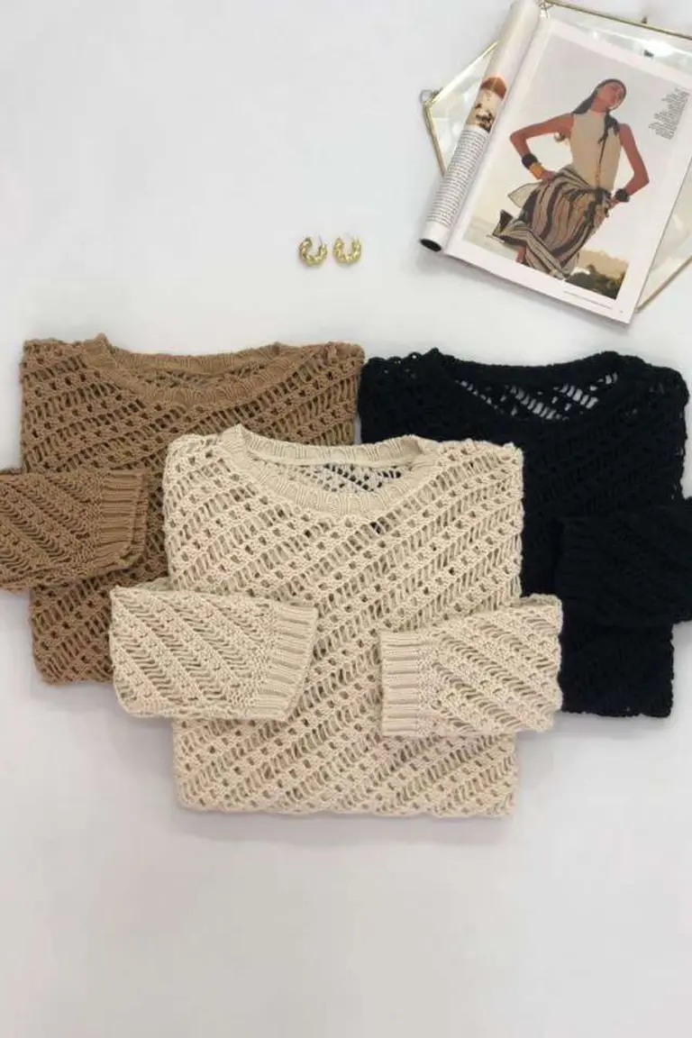 Sweater de Hilo de Hesed en Buzos y Sweaters para argentina