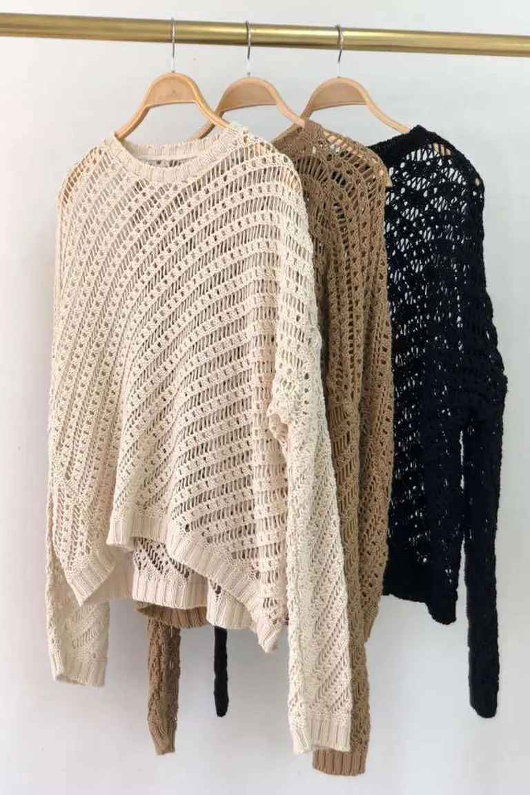 Sweater de Hilo de Hesed en Buzos y Sweaters para argentina