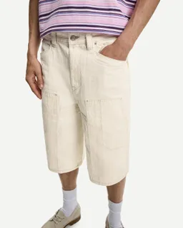 Bermuda skater carpintero de Bershka en Bermudas y Shorts para argentina