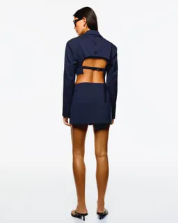 Blazer súper cropped de Bershka en Blazers para argentina