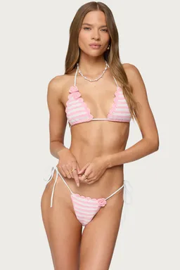 Top bikini azalea crochet de Edikted en Swimwear y Beachwear para argentina