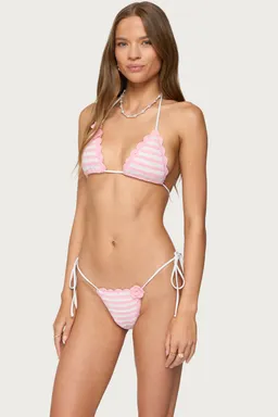 Top bikini azalea crochet de Edikted en Swimwear y Beachwear para argentina