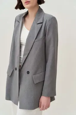 Blazer crepe sastrero de Kandente en Blazers para argentina