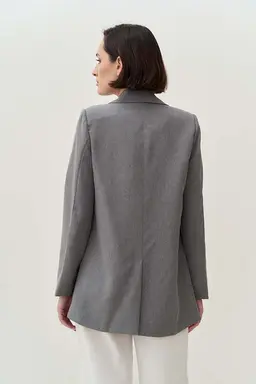 Blazer crepe sastrero de Kandente en Blazers para argentina
