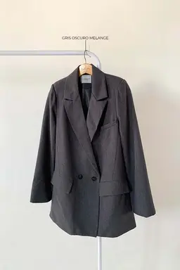 Blazer crepe sastrero de Kandente en Blazers para argentina