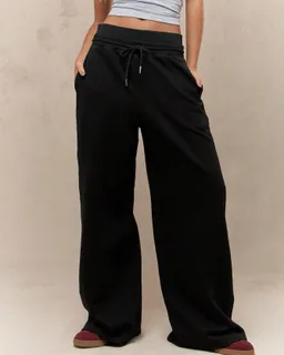 Pantalón deportivo holgado cordón de Missguided en Pantalones para argentina