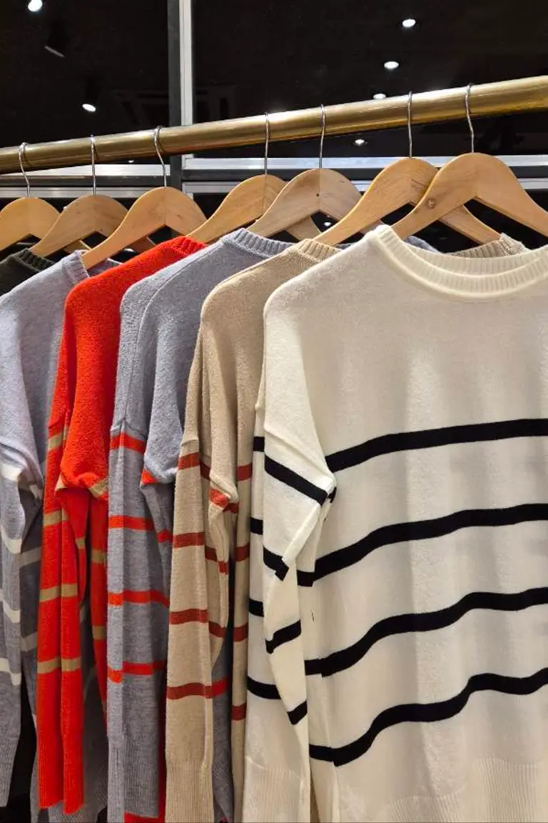 Sweater Rayado de Hesed en Buzos y Sweaters para argentina