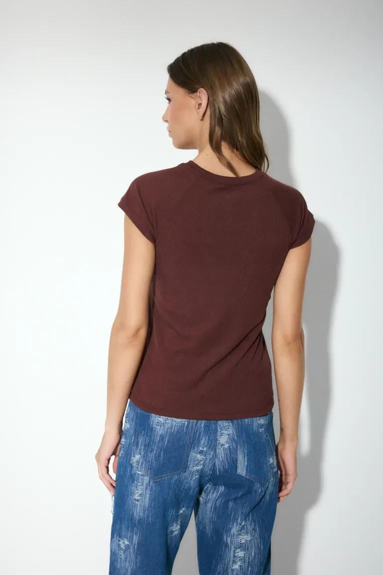 Remera ranglan de Audaz en Remeras para argentina