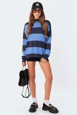 Sweater logan tejido liviano de Edikted en Buzos y Sweaters para argentina