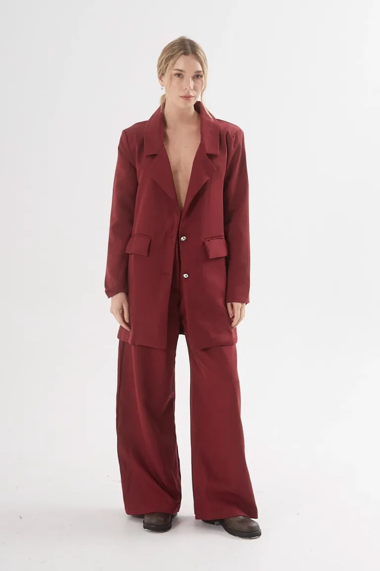 Pantalón Sastre Amplio de Belle en Pantalones para argentina