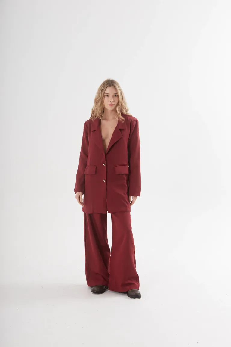 Pantalón Sastre Amplio de Belle en Pantalones para argentina