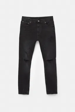 Jeans skinny rotos de Pull&Bear en Pantalones para argentina