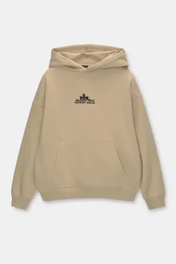 Sudadera capucha montreux hotel de Pull&Bear en Buzos y Sweaters para argentina