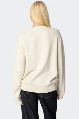 Sweater motor medley de Edikted en Buzos y Sweaters para argentina