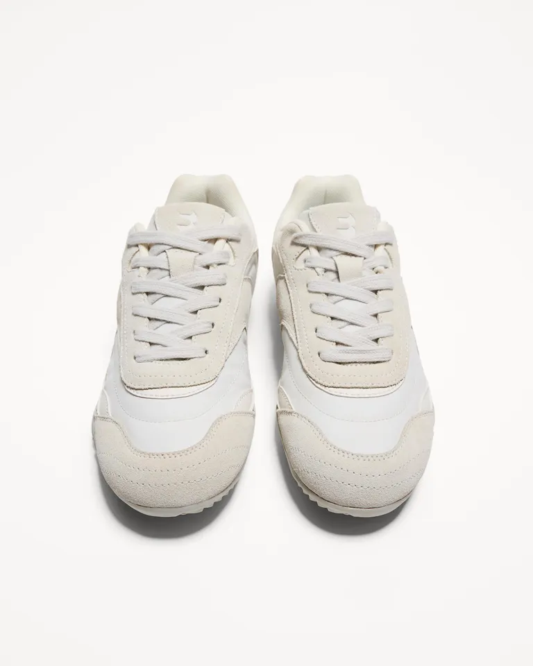 Deportivo suela fina de Bershka en Zapatillas para argentina