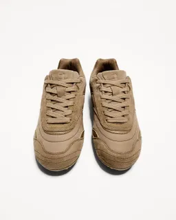 Deportivo suela fina de Bershka en Zapatillas para argentina