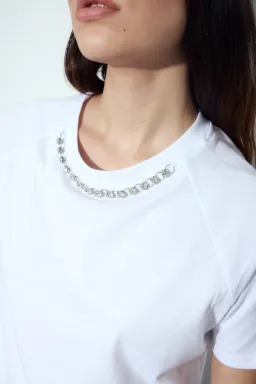 Remera strass analía de Audaz en Remeras para argentina