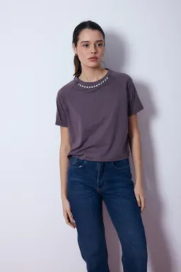 Remera strass analía de Audaz en Remeras para argentina
