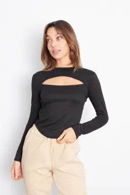 Camiseta hueco modal soft noruega de Newliza en Remeras para argentina