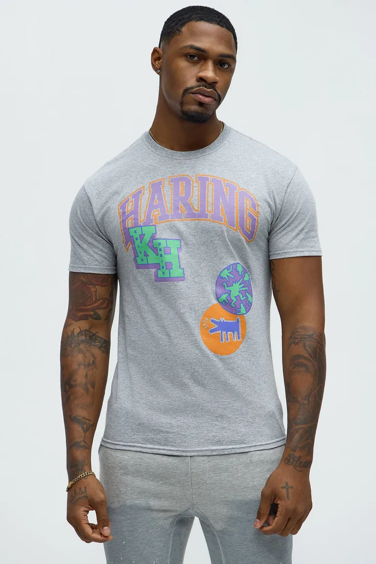 Keith haring colegial de Fashion Nova en Remeras y Polos para argentina