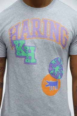 Keith haring colegial de Fashion Nova en Remeras y Polos para argentina