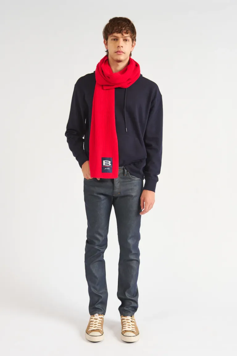 Buzo con capucha y bolsillo frontal para hombre de Bensimon en Buzos y Sweaters para argentina