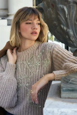 Sweater berin bordado de Audaz en Buzos y Sweaters para argentina